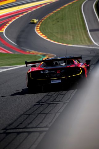 #50 - AF Corse - Lilou WADOUX - Arthur LECLERC - Sean GELAEL - Ferrari 296 GT3 EVO