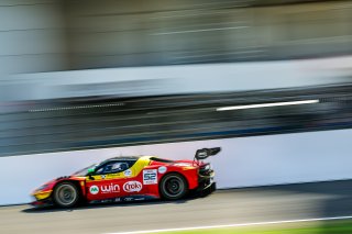 #52 - AF Corse - Francesco BRASCHI - Jeff MACHIELS - Matias ZAGAZETA - Gilles STADSBADER - Ferrari 296 GT3 EVO
