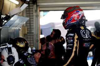 #555 - CSA Racing - Romain ANDRIOLO - McLaren 720S GT3 EVO