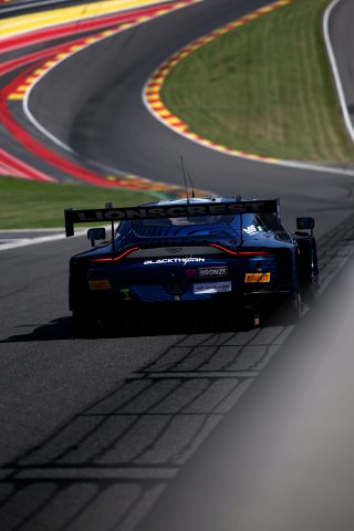 #56 - Ecurie Ecosse Blackthorn - Jonathan ADAM - Romain LEROUX - Giacomo PETROBELLI - Lorcan HANAFIN - Aston Martin Vantage AMR GT3 EVO