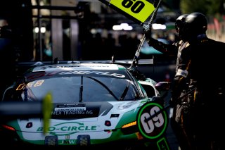 #60 - JMW Motorsport - Thomas KIEFER - Rolf INEICHEN - Tim HEINEMANN - Pierre-Louis CHOVET - Ferrari 296 GT3 EVO