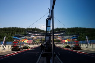 #63 - TGI Team by GRT - Franck PERERA - Maximilian PAUL - Mirko BORTOLOTTI - Lamborghini Temerario GT3