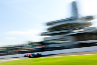 #71 - Selected Car Racing - Conrad LAURSEN - Malte EBDRUP - Simon BIRCH - Frederik SCHANDORFF - Ferrari 296 GT3 EVO