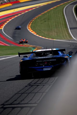 #74 - Kessel Racing - Dustin BLATTNER - Ben TUCK - Mathys JAUBERT - Dennis MARSCHALL - Ferrari 296 GT3 EVO