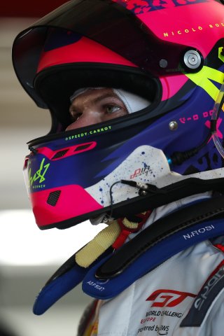 #8 - Car Collection Motorsport - Nicolo ROSI - Porsche 911 GT3 R (992) EVO