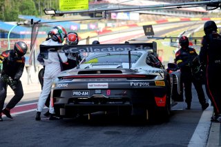 #8 - Car Collection Motorsport - Nicolo ROSI - Reinhold KRAHN - Niccolo SCHIRO - Joel STURM - Porsche 911 GT3 R (992) EVO