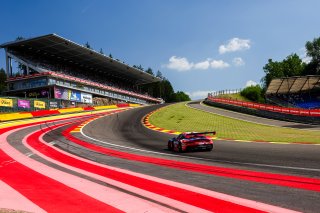 #89 - Lionspeed GP - Alex FONTANA - Bashar MARDINI - Axcil JEFFERIES - Patrick KOLB - Porsche 911 GT3 R (992) EVO