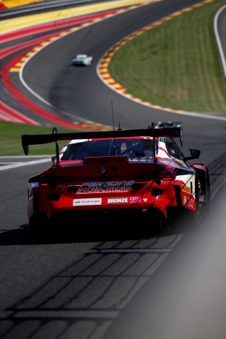 #991 - Paradine Competition - Darren LEUNG - James KELLETT - David PITTARD - Leyton FOURIE - BMW M4 GT3 EVO
