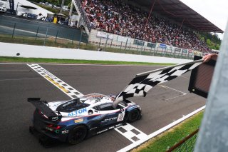 #0 - Johor Motorsports Racing JMR - H.H.Prince JEFRI IBRAHIM - Prince Abu Bakar IBRAHIM - Jordan LOVE - Ben GREEN - Corvette Z06 GT3 R Win Pro-Am