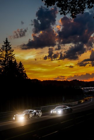#0 - Johor Motorsports Racing JMR - H.H.Prince JEFRI IBRAHIM - Prince Abu Bakar IBRAHIM - Jordan LOVE - Ben GREEN - Corvette Z06 GT3 R