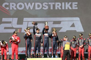 #0 - Johor Motorsports Racing JMR - H.H.Prince JEFRI IBRAHIM - Prince Abu Bakar IBRAHIM - Jordan LOVE - Ben GREEN - Corvette Z06 GT3 R