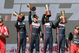 #0 - Johor Motorsports Racing JMR - H.H.Prince JEFRI IBRAHIM - Prince Abu Bakar IBRAHIM - Jordan LOVE - Ben GREEN - Corvette Z06 GT3 R