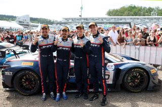 #0 - Johor Motorsports Racing JMR - H.H.Prince JEFRI IBRAHIM - Prince Abu Bakar IBRAHIM - Jordan LOVE - Ben GREEN - Corvette Z06 GT3 R