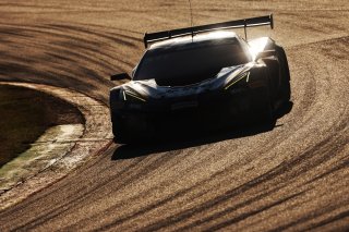 #0 - Johor Motorsports Racing JMR - H.H.Prince JEFRI IBRAHIM - Prince Abu Bakar IBRAHIM - Jordan LOVE - Ben GREEN - Corvette Z06 GT3 R