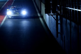 #10 - Boutsen VDS - Gilles MAGNUS - Robin KNUTSSON - Alessandro GHIRETTI - Porsche 911 GT3 R (992) EVO