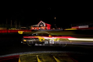 #10 - Boutsen VDS - Gilles MAGNUS - Robin KNUTSSON - Alessandro GHIRETTI - Porsche 911 GT3 R (992) EVO
