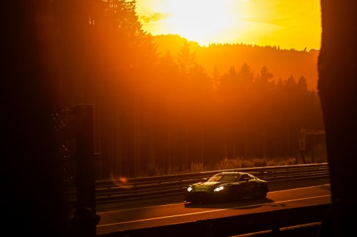#11 - Comtoyou Racing - Marcelo TOMASONI - Aaron MUSS - Kyle MARCELLI - Felice JELMINI - Aston Martin Vantage AMR GT3 EVO | SRO / JEP