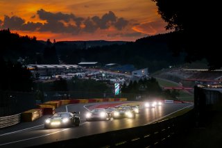 #11 - Comtoyou Racing - Marcelo TOMASONI - Aaron MUSS - Kyle MARCELLI - Felice JELMINI - Aston Martin Vantage AMR GT3 EVO