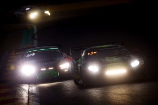 #11 - Comtoyou Racing - Marcelo TOMASONI - Aaron MUSS - Kyle MARCELLI - Felice JELMINI - Aston Martin Vantage AMR GT3 EVO