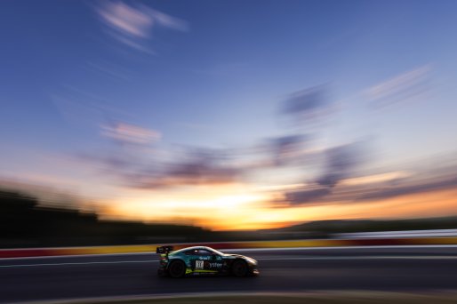 #11 - Comtoyou Racing - Marcelo TOMASONI - Aaron MUSS - Kyle MARCELLI - Felice JELMINI - Aston Martin Vantage AMR GT3 EVO | SRO / JEP