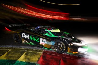 #111 - CSA Racing - Jim PLA - Arthur ROUGIER - Simon GACHET - James KELL - McLaren 720S GT3 EVO