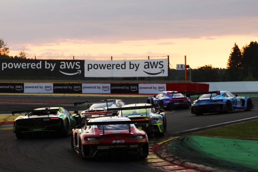 #12 - GetSpeed Team Dubai - Gabriel RINDONE - Jarrod WABERSKI - Tom KALENDER - Mikael GRENIER - Mercedes-AMG GT3 EVO | SRO / JEP