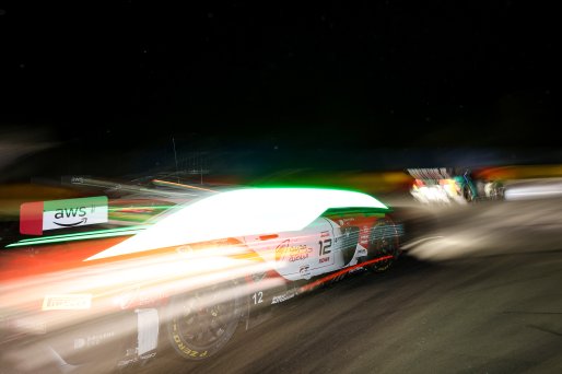 #12 - GetSpeed Team Dubai - Gabriel RINDONE - Jarrod WABERSKI - Tom KALENDER - Mikael GRENIER - Mercedes-AMG GT3 EVO | SRO / JEP