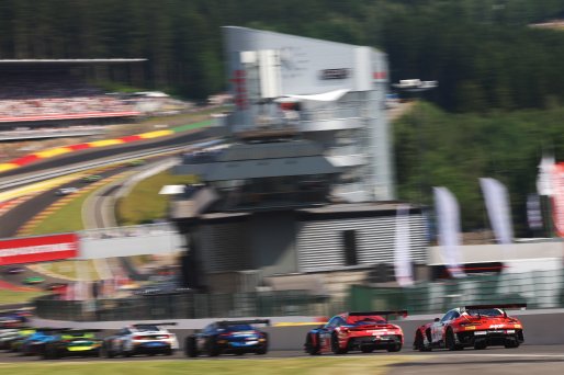 #12 - GetSpeed Team Dubai - Gabriel RINDONE - Jarrod WABERSKI - Tom KALENDER - Mikael GRENIER - Mercedes-AMG GT3 EVO | SRO / JEP