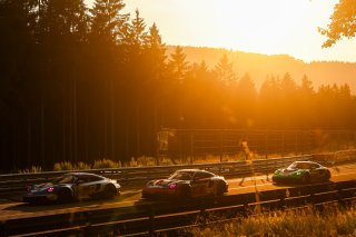 #123 - Muehlner Motorsport - Tobias MULLER - Bayley HALL - Armand FUMAL - Andres LATORRE - Porsche 911 GT3 R (992) EVO
