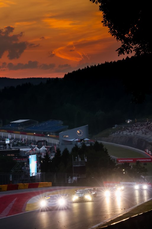 #123 - Muehlner Motorsport - Tobias MULLER - Bayley HALL - Armand FUMAL - Andres LATORRE - Porsche 911 GT3 R (992) EVO | SRO / JEP