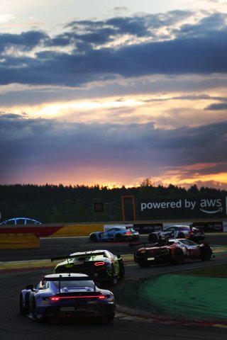 #123 - Muehlner Motorsport - Tobias MULLER - Bayley HALL - Armand FUMAL - Andres LATORRE - Porsche 911 GT3 R (992) EVO