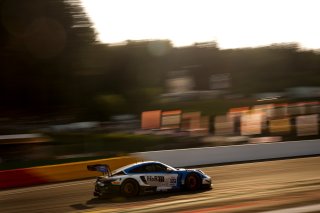#123 - Muehlner Motorsport - Tobias MULLER - Bayley HALL - Armand FUMAL - Andres LATORRE - Porsche 911 GT3 R (992) EVO