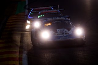 #123 - Muehlner Motorsport - Tobias MULLER - Bayley HALL - Armand FUMAL - Andres LATORRE - Porsche 911 GT3 R (992) EVO