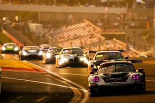 #2 - Boutsen VDS - Morris SCHURING - Dorian BOCCOLACCI - Alessio PICARIELLO - Porsche 911 GT3 R (992) EVO