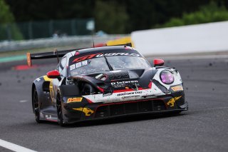 #2 - Boutsen VDS - Morris SCHURING - Dorian BOCCOLACCI - Alessio PICARIELLO - Porsche 911 GT3 R (992) EVO