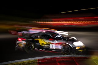 #2 - Boutsen VDS - Morris SCHURING - Dorian BOCCOLACCI - Alessio PICARIELLO - Porsche 911 GT3 R (992) EVO