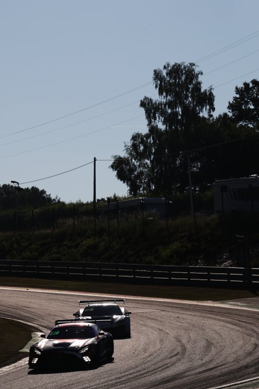 #20 - Team Motopark - Levente REVESZ - Christian MANSELL - Yannick METTLER - Rui ANDRADE - Mercedes-AMG GT3 EVO | JEP