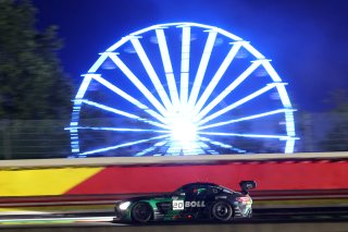 #20 - Team Motopark - Levente REVESZ - Christian MANSELL - Yannick METTLER - Rui ANDRADE - Mercedes-AMG GT3 EVO