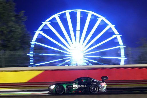 #20 - Team Motopark - Levente REVESZ - Christian MANSELL - Yannick METTLER - Rui ANDRADE - Mercedes-AMG GT3 EVO | SRO / JEP