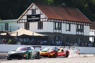 #20 - Team Motopark - Levente REVESZ - Christian MANSELL - Yannick METTLER - Rui ANDRADE - Mercedes-AMG GT3 EVO