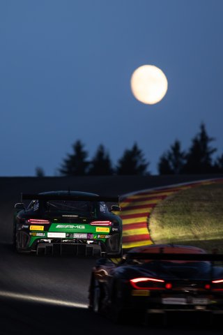 #20 - Team Motopark - Levente REVESZ - Christian MANSELL - Yannick METTLER - Rui ANDRADE - Mercedes-AMG GT3 EVO