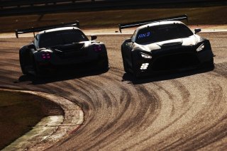 #20 - Team Motopark - Levente REVESZ - Christian MANSELL - Yannick METTLER - Rui ANDRADE - Mercedes-AMG GT3 EVO