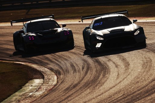 #20 - Team Motopark - Levente REVESZ - Christian MANSELL - Yannick METTLER - Rui ANDRADE - Mercedes-AMG GT3 EVO | SRO / JEP