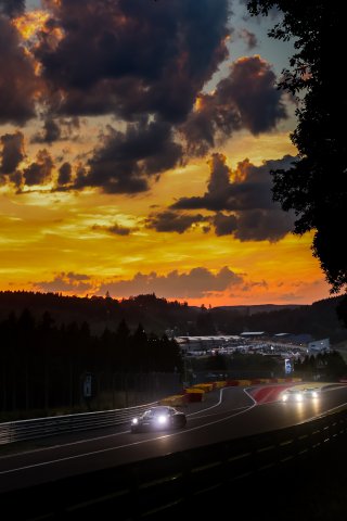 #22 - Schumacher CLRT - Ayhancan GUVEN - Matt CAMPBELL - Frederic MAKOWIECKI - Porsche 911 GT3 R (992) EVO