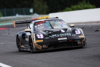 #22 - Schumacher CLRT - Ayhancan GUVEN - Matt CAMPBELL - Frederic MAKOWIECKI - Porsche 911 GT3 R (992) EVO