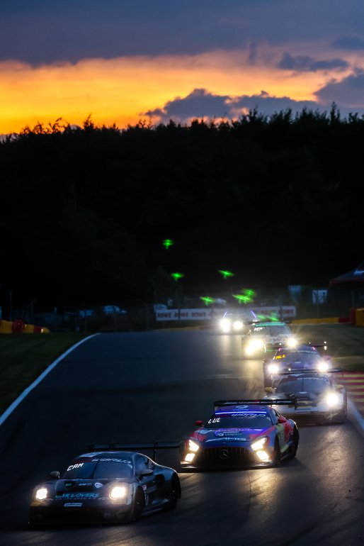 #22 - Schumacher CLRT - Ayhancan GUVEN - Matt CAMPBELL - Frederic MAKOWIECKI - Porsche 911 GT3 R (992) EVO | SRO / JEP