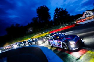 #222 - 2Seas Motorsport - Reece BARR - Charles DAWSON - Garnet PATTERSON - Kiern JEWISS - Mercedes-AMG GT3 EVO