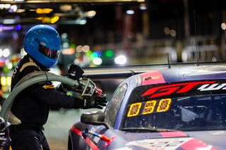 #222 - 2Seas Motorsport - Reece BARR - Charles DAWSON - Garnet PATTERSON - Kiern JEWISS - Mercedes-AMG GT3 EVO