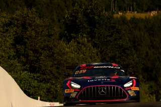 #222 - 2Seas Motorsport - Reece BARR - Charles DAWSON - Garnet PATTERSON - Kiern JEWISS - Mercedes-AMG GT3 EVO