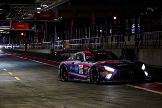 #222 - 2Seas Motorsport - Reece BARR - Charles DAWSON - Garnet PATTERSON - Kiern JEWISS - Mercedes-AMG GT3 EVO